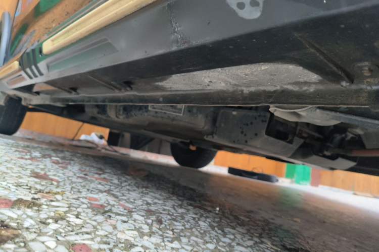 Used Wuling Hongguang MINIEV 2022 GAMEBOY 300km Play Edition Lithium Iron Phosphate Chassis Rear Left