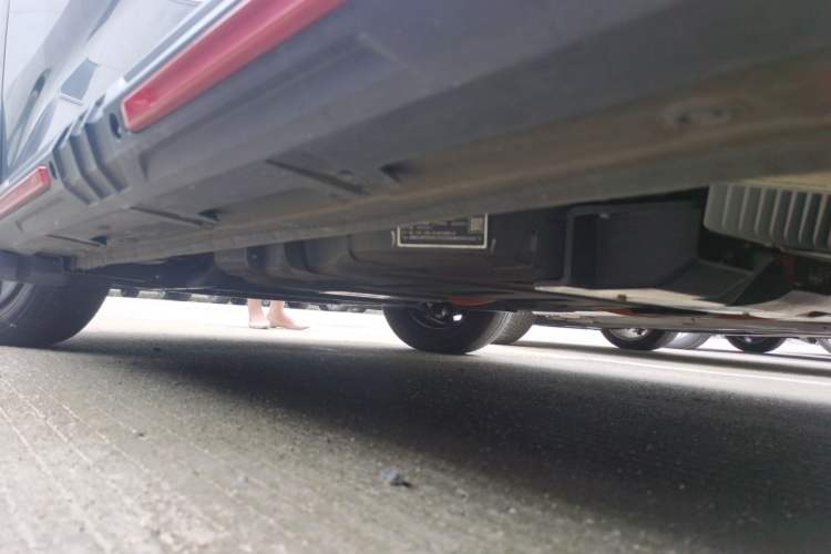 Used Wuling Hongguang MINIEV 2022 GAMEBOY 300km Enthusiast Model with Lithium Iron Phosphate Chassis Rear Left