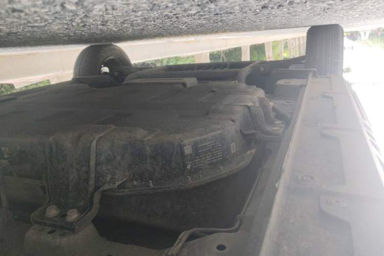 Used Wuling Hongguang MINIEV 2022 GAMEBOY 200km Gaming Edition with Lithium Iron Phosphate Chassis Rear Left