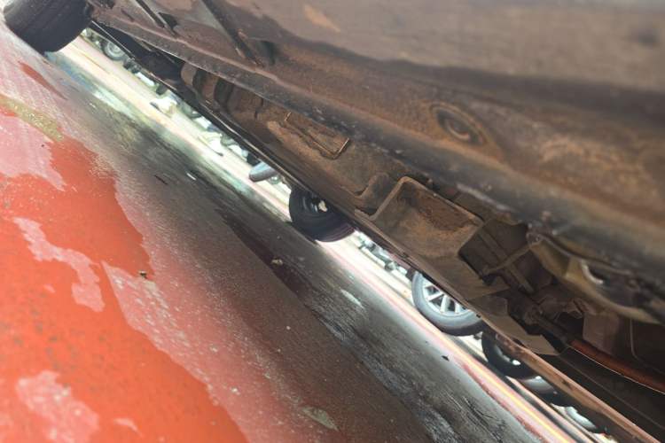 Used Wuling Hongguang MINIEV 2022 GAMEBOY 300km Play Edition Lithium Iron Phosphate Chassis Rear Left
