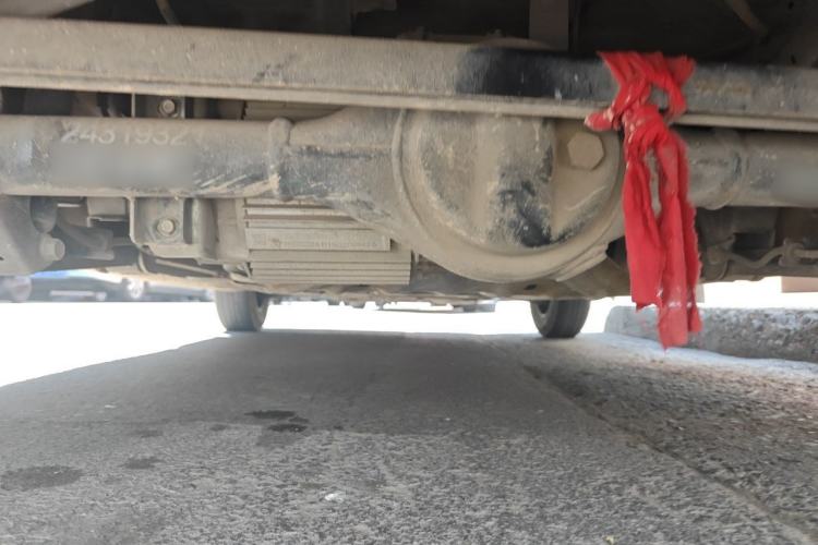 Used Wuling Hongguang MINIEV 2022 Macaron Fashion Model Lithium Iron Phosphate Chassis Rear