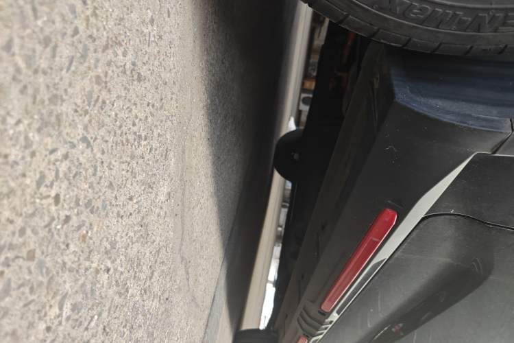 Used Wuling Hongguang MINIEV 2022 GAMEBOY 200km Play Edition with Lithium Iron Phosphate Chassis Rear Right