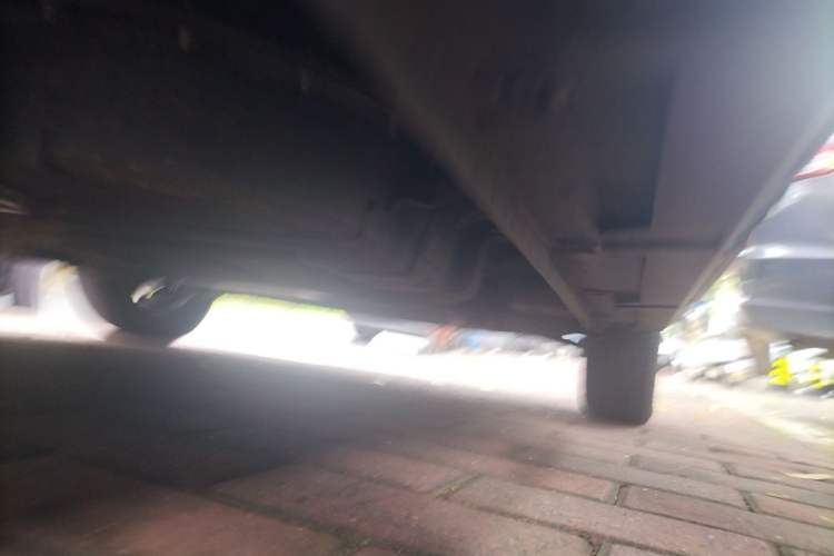 Used Wuling Hongguang MINIEV 2022 GAMEBOY 300km Urban Wind-Chasing Limited Edition Chassis Rear Right