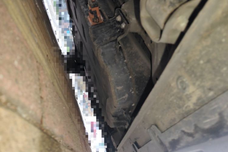 Used Wuling Hongguang MINIEV 2022 GAMEBOY 300km Urban Wind-Chasing Limited Edition Chassis Rear Right