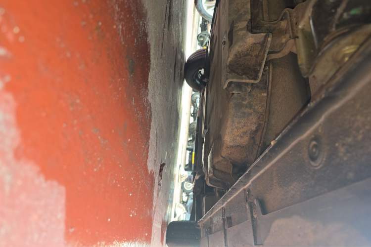 Used Wuling Hongguang MINIEV 2022 GAMEBOY 300km Play Edition Lithium Iron Phosphate Chassis Rear Right