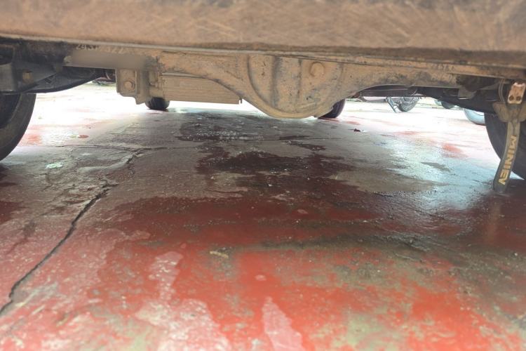 Used Wuling Hongguang MINIEV 2022 GAMEBOY 300km Play Edition Lithium Iron Phosphate Chassis Rear