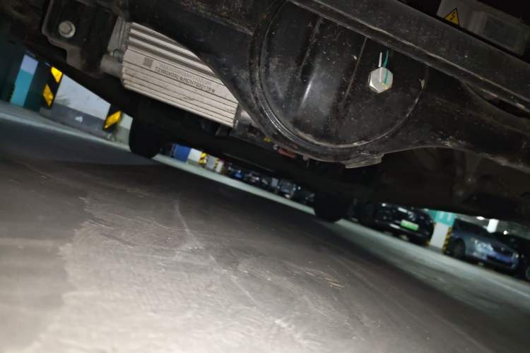 Used Wuling Hongguang MINIEV 2022 GAMEBOY 200km Play Edition with Lithium Iron Phosphate Chassis Rear