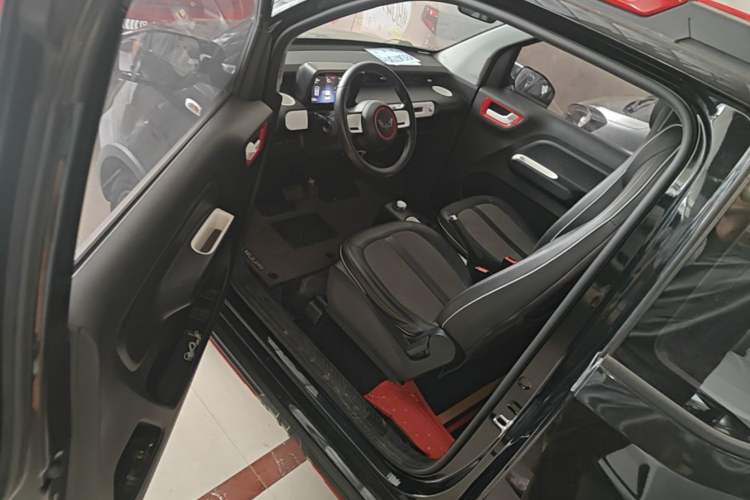 Used Wuling Hongguang MINIEV 2022 GAMEBOY 200km Gaming Edition with Lithium Iron Phosphate Driver Seat