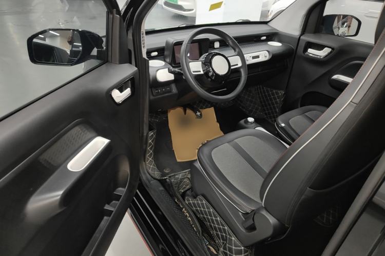 Used Wuling Hongguang MINIEV 2022 GAMEBOY 200km Gaming Edition with Lithium Iron Phosphate Driver Seat