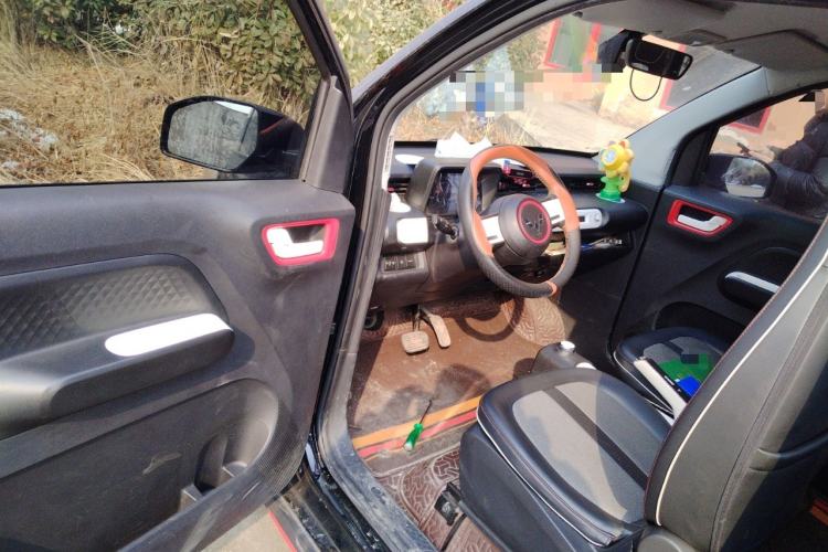 Used Wuling Hongguang MINIEV 2022 GAMEBOY 200km Gaming Edition with Lithium Iron Phosphate Driver Seat