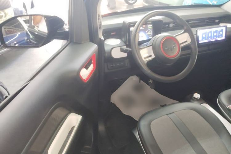 Used Wuling Hongguang MINIEV 2022 GAMEBOY 200km Gaming Edition with Lithium Iron Phosphate Driver Seat