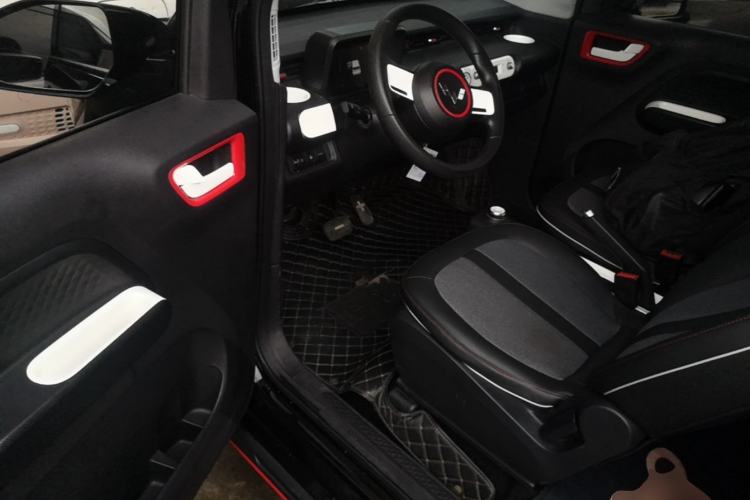 Used Wuling Hongguang MINIEV 2022 GAMEBOY 300km Enthusiast Model with Lithium Iron Phosphate Driver Seat
