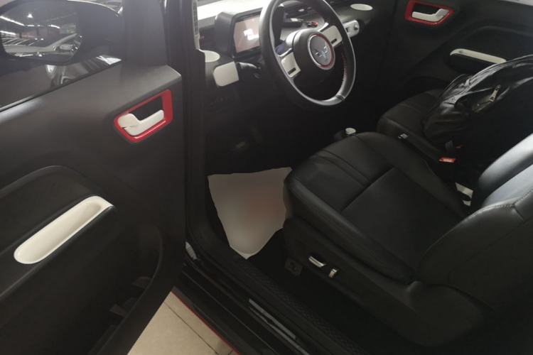 Used Wuling Hongguang MINIEV 2022 GAMEBOY 200km Gaming Edition with Lithium Iron Phosphate Driver Seat