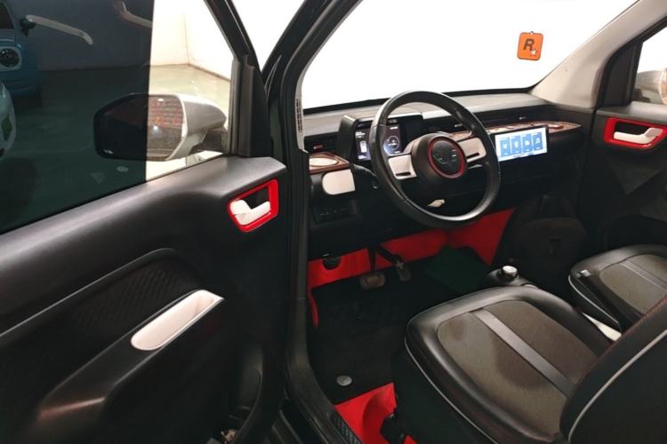Used Wuling Hongguang MINIEV 2022 GAMEBOY 200km Gaming Edition with Lithium Iron Phosphate Driver Seat