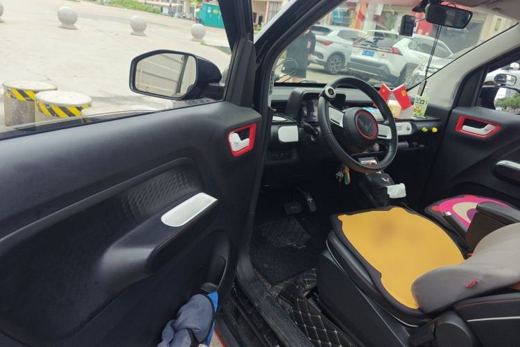 Used Wuling Hongguang MINIEV 2022 GAMEBOY 200km Gaming Edition with Lithium Iron Phosphate Driver Seat