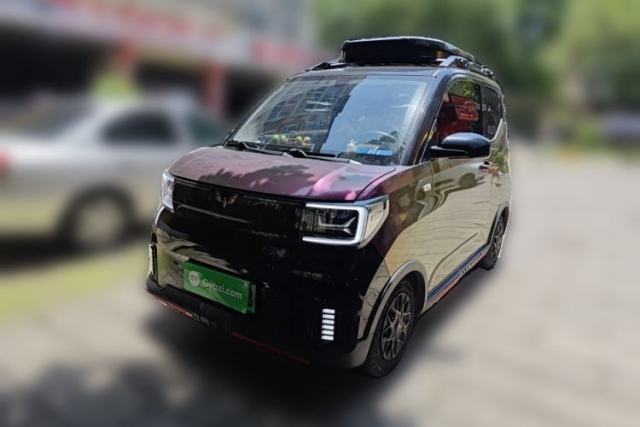 Used Wuling Hongguang MINIEV 2022 GAMEBOY 300km Enthusiast Model with Lithium Iron Phosphate