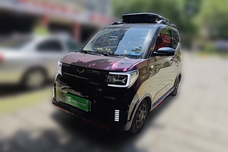 Used Wuling Hongguang MINIEV 2022 GAMEBOY 300km Enthusiast Model with Lithium Iron Phosphate Guazi used car, China used car export, Used car for sale, Used  cars, Cheapest cars for sale