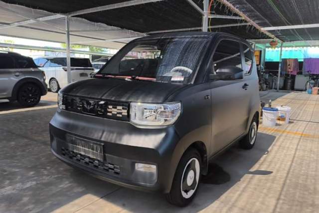 Used Wuling Hongguang MINIEV 2022 Easy Version Lithium Iron Phosphate
