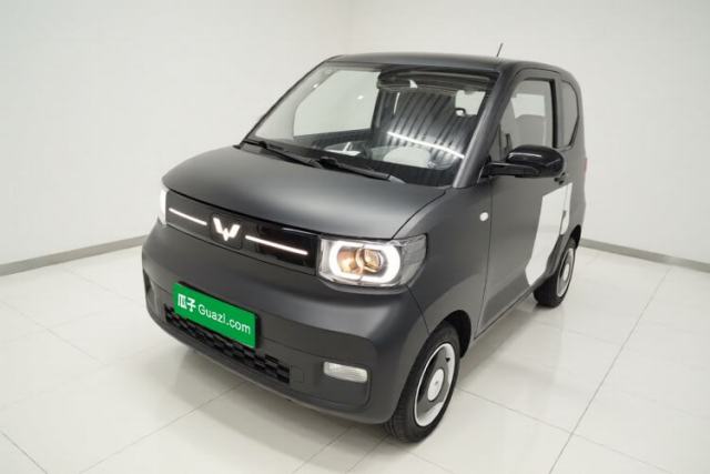 Used Wuling Hongguang MINIEV 2022 Macaron Premium Model – Lithium Iron Phosphate