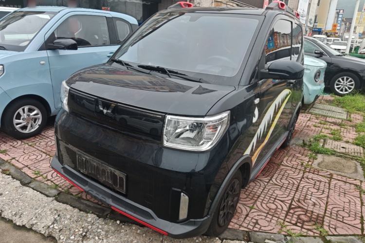 Used Wuling Hongguang MINIEV 2022 GAMEBOY 200km Play Edition with Lithium Iron Phosphate Guazi used car, China used car export, Used car for sale, Used  cars, Cheapest cars for sale