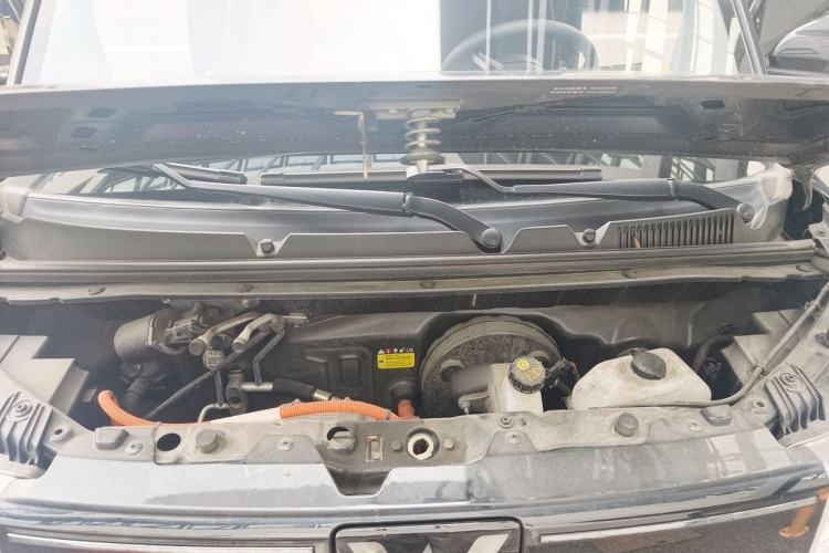 Used Wuling Hongguang MINIEV 2022 GAMEBOY 300km Enthusiast Model with Lithium Iron Phosphate Engine Bay