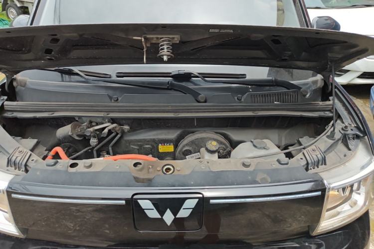 Used Wuling Hongguang MINIEV 2022 GAMEBOY 300km Play Edition Lithium Iron Phosphate Engine Bay