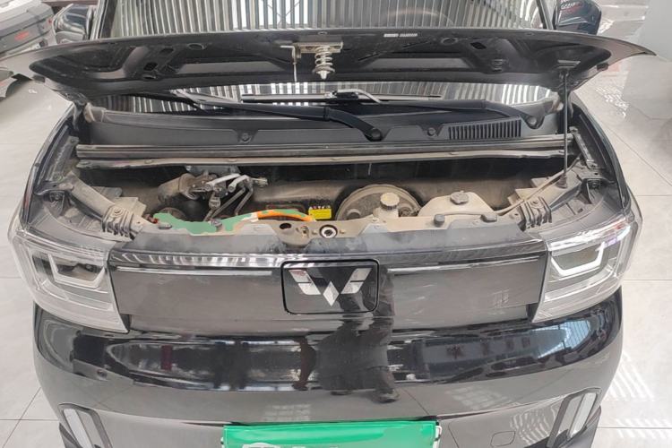 Used Wuling Hongguang MINIEV 2022 GAMEBOY 200km Gaming Edition with Lithium Iron Phosphate Engine Bay