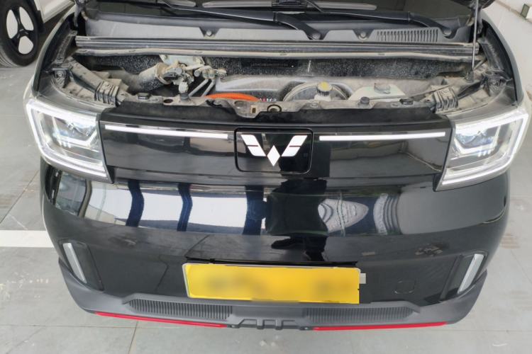 Used Wuling Hongguang MINIEV 2022 GAMEBOY 200km Gaming Edition with Lithium Iron Phosphate Engine Bay