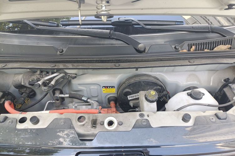 Used Wuling Hongguang MINIEV 2022 GAMEBOY 200km Gaming Edition with Lithium Iron Phosphate Engine Bay