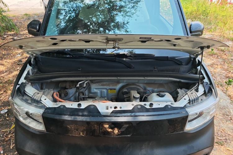 Used Wuling Hongguang MINIEV 2022 Enjoy Edition Lithium Iron Phosphate Engine Bay