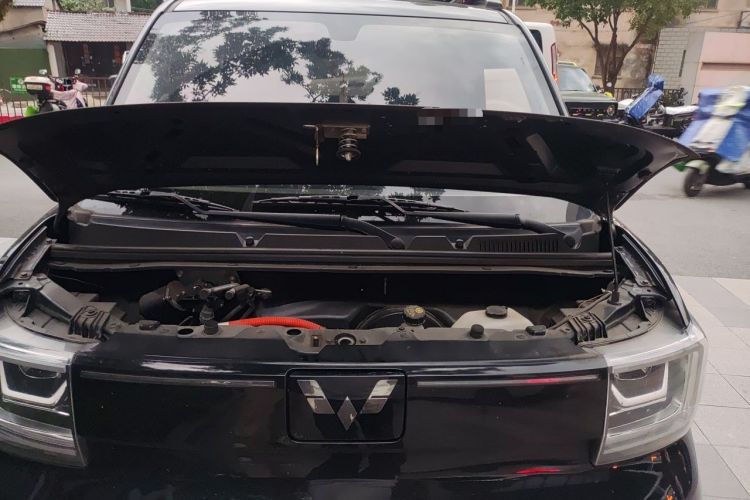 Used Wuling Hongguang MINIEV 2022 GAMEBOY 200km Gaming Edition with Lithium Iron Phosphate Engine Bay