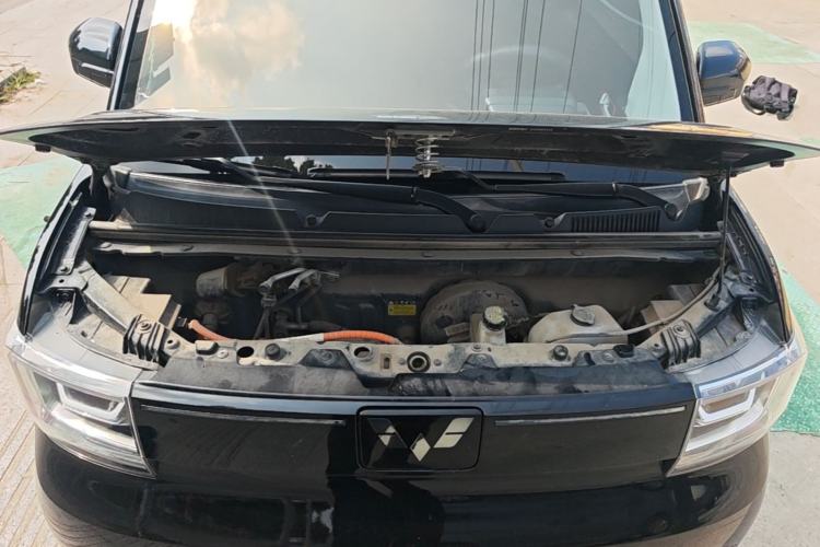 Used Wuling Hongguang MINIEV 2022 GAMEBOY 200km Gaming Edition with Lithium Iron Phosphate Engine Bay