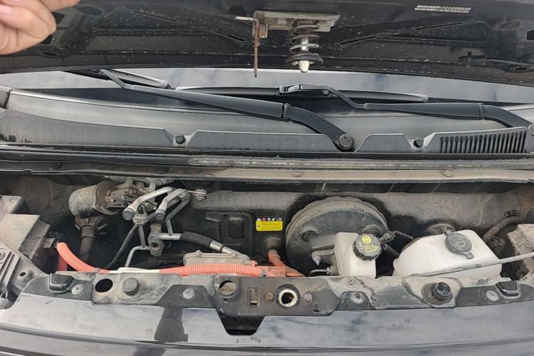 Used Wuling Hongguang MINIEV 2022 GAMEBOY 200km Gaming Edition with Lithium Iron Phosphate Engine Bay