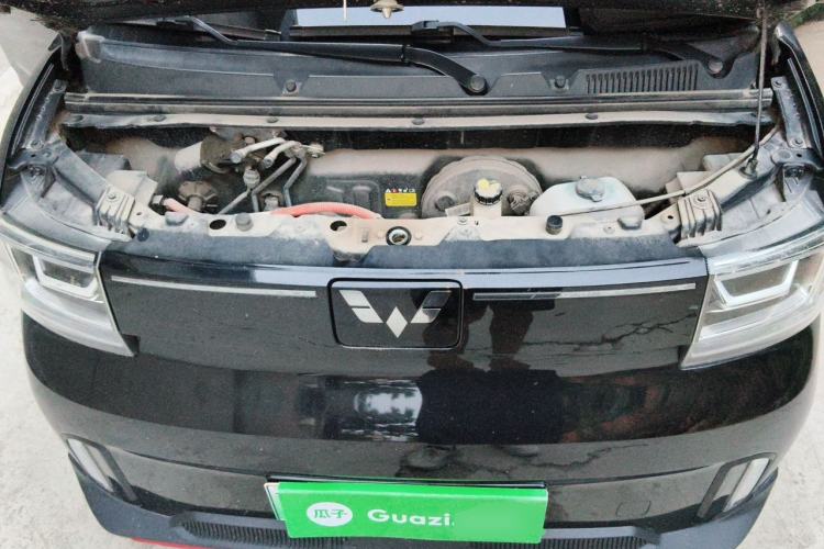 Used Wuling Hongguang MINIEV 2022 GAMEBOY 200km Gaming Edition with Lithium Iron Phosphate Engine Bay