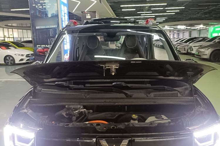 Used Wuling Hongguang MINIEV 2022 GAMEBOY 200km Gaming Edition with Lithium Iron Phosphate Engine Bay