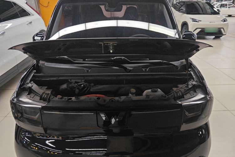 Used Wuling Hongguang MINIEV 2022 GAMEBOY 200km Gaming Edition with Lithium Iron Phosphate Engine Bay