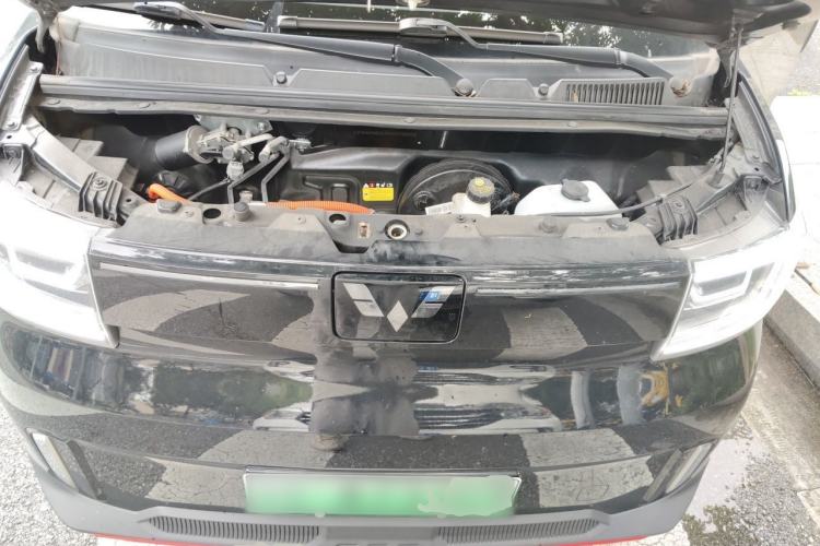 Used Wuling Hongguang MINIEV 2022 GAMEBOY 200km Gaming Edition with Lithium Iron Phosphate Engine Bay