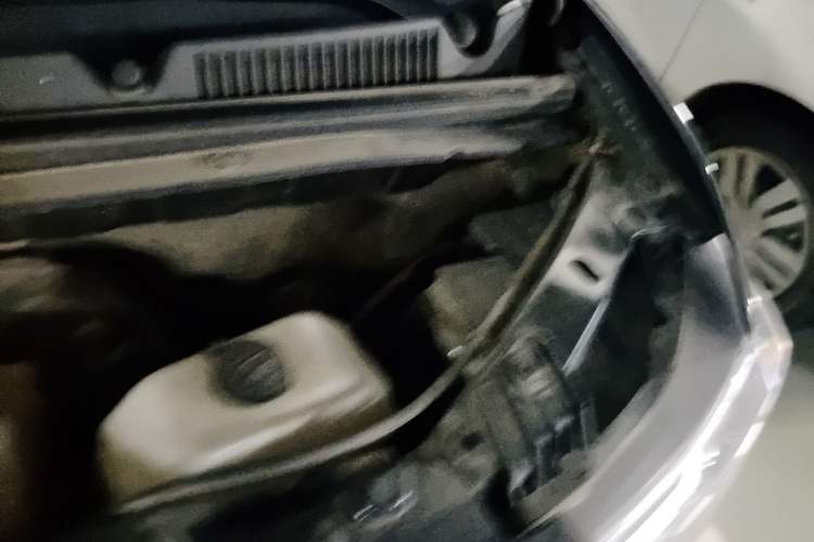 Used Wuling Hongguang MINIEV 2022 GAMEBOY 200km Urban Wind-Chasing Limited Edition Engine Bay Left