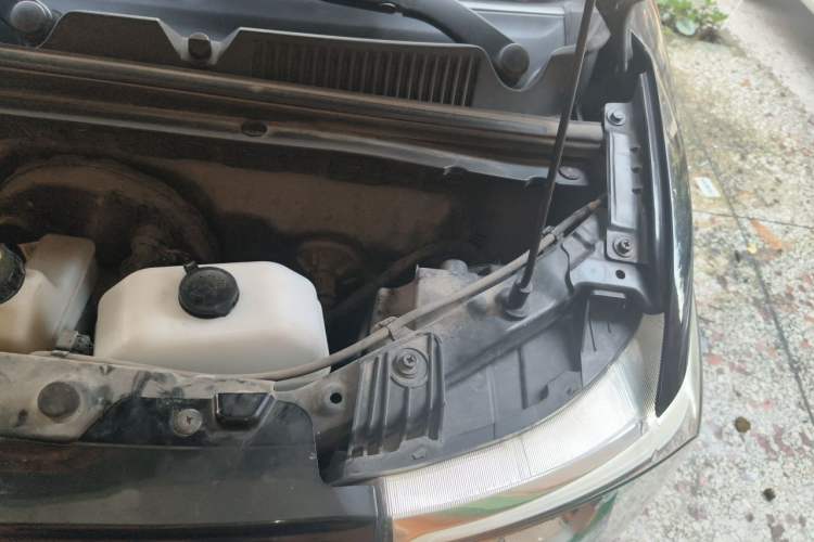 Used Wuling Hongguang MINIEV 2022 GAMEBOY 300km Play Edition Lithium Iron Phosphate Engine Bay Left