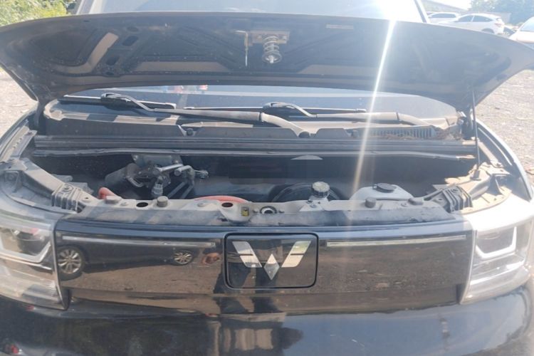 Used Wuling Hongguang MINIEV 2022 GAMEBOY 200km Gaming Edition with Lithium Iron Phosphate Engine Bay