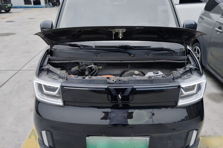 Used Wuling Hongguang MINIEV 2022 GAMEBOY 200km Gaming Edition with Lithium Iron Phosphate Engine Bay