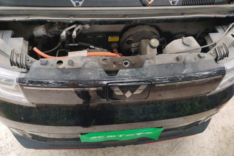 Used Wuling Hongguang MINIEV 2022 GAMEBOY 200km Gaming Edition with Lithium Iron Phosphate Engine Bay