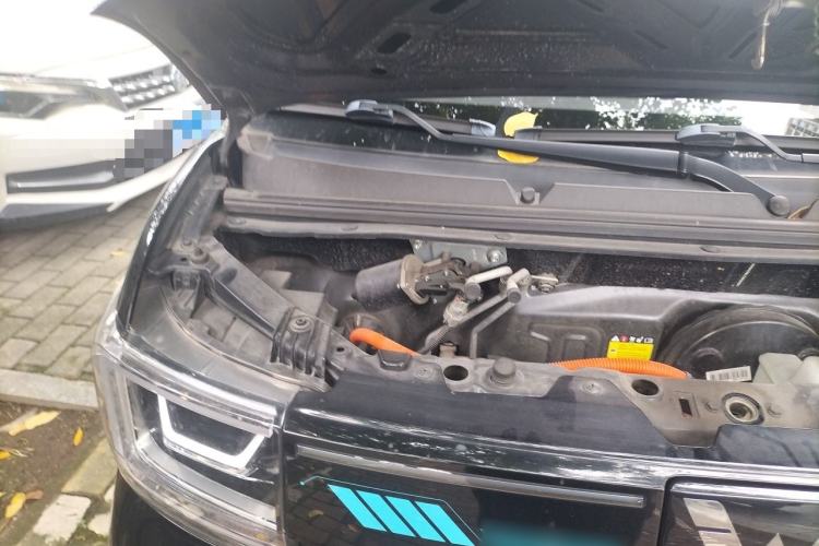 Used Wuling Hongguang MINIEV 2022 GAMEBOY 300km Urban Wind-Chasing Limited Edition Engine Bay Right