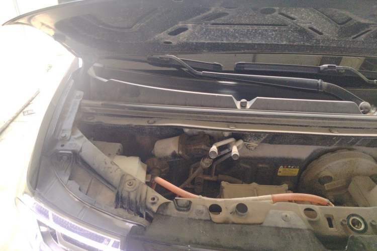 Used Wuling Hongguang MINIEV 2022 GAMEBOY 200km Gaming Edition with Lithium Iron Phosphate Engine Bay Right