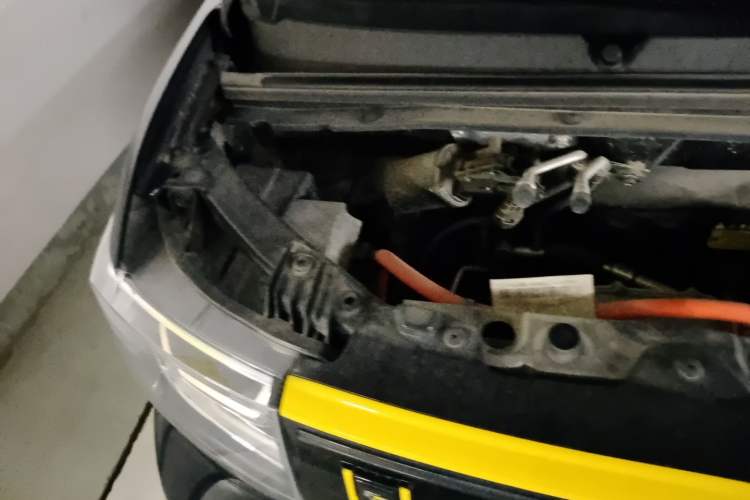 Used Wuling Hongguang MINIEV 2022 GAMEBOY 200km Urban Wind-Chasing Limited Edition Engine Bay Right