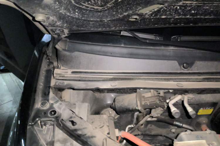 Used Wuling Hongguang MINIEV 2022 GAMEBOY 200km Gaming Edition with Lithium Iron Phosphate Engine Bay Right