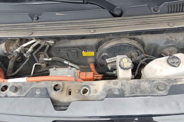 Used Wuling Hongguang MINIEV 2022 GAMEBOY 200km Gaming Edition with Lithium Iron Phosphate Engine Bay