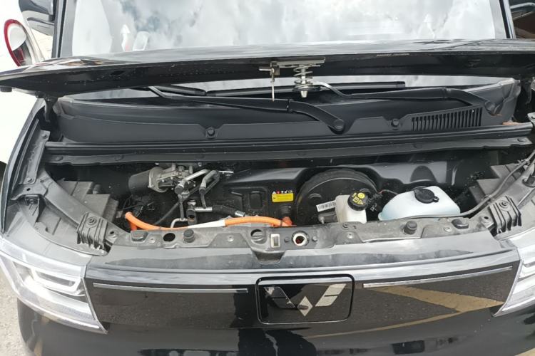 Used Wuling Hongguang MINIEV 2022 GAMEBOY 200km Gaming Edition with Lithium Iron Phosphate Engine Bay
