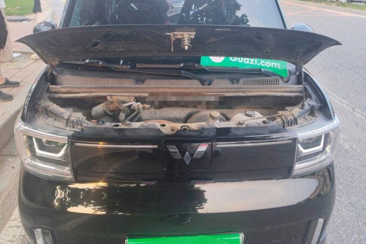 Used Wuling Hongguang MINIEV 2022 GAMEBOY 200km Gaming Edition with Lithium Iron Phosphate Engine Bay