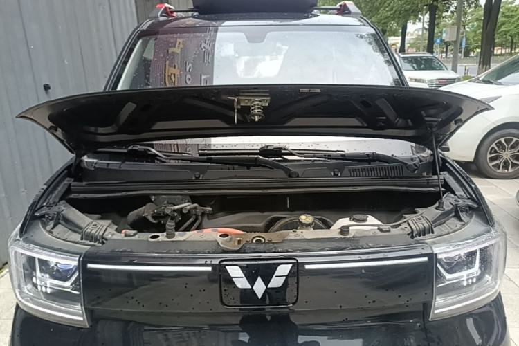 Used Wuling Hongguang MINIEV 2022 GAMEBOY 200km Gaming Edition with Lithium Iron Phosphate Engine Bay